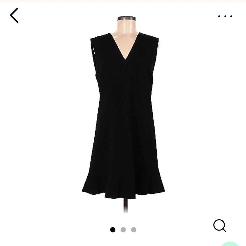 Rebecca Taylor Little Black Dress